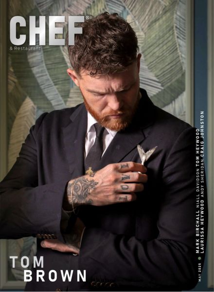 Chef & Restaurant UK – May 2025