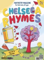 Chelsea Rhymes – May 2025
