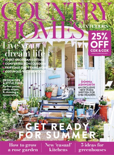 Country Homes & Interiors – June 2025