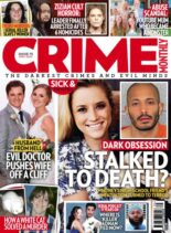 Crime Monthly – Issue 75 2025