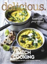 delicious Cookbooks – Batch Cooking 2025
