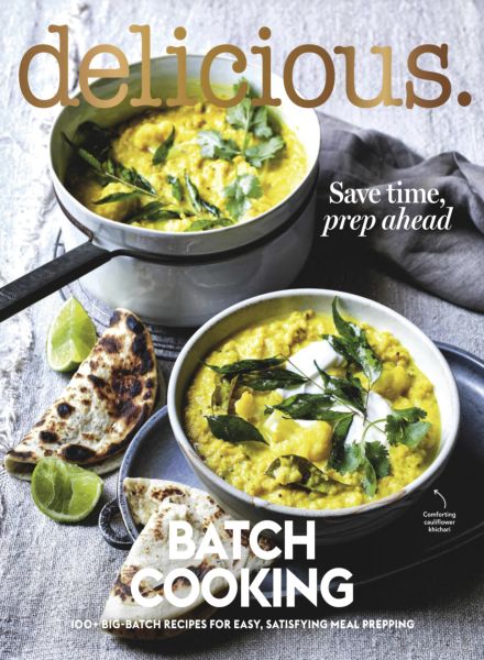delicious Cookbooks – Batch Cooking 2025
