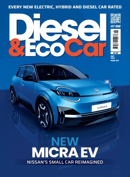 Diesel Car & Eco Car – May 2025