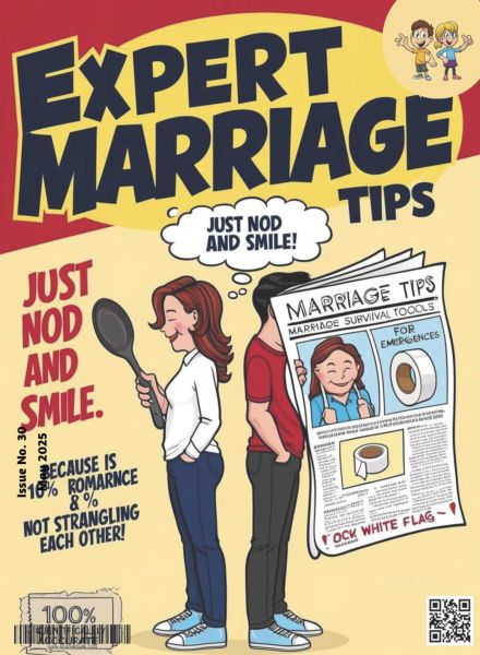 Expert Marriage Tips – May 2025
