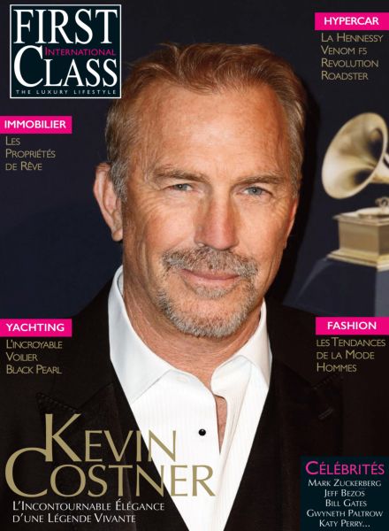 First Class Magazine – 1 Mai 2025