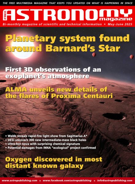 Free Astronomy – May-June 2025