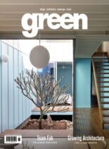 Green Magazine – May-June 2025