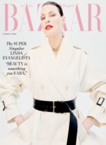 Harper’s Bazaar USA – May 2025