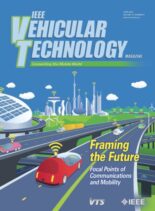 IEEE Vehicular Technology Magazine – June 2023
