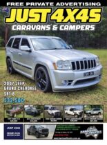 Just 4x4s Caravans & Campers – Issue 434 2025
