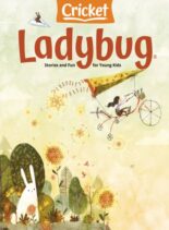 Ladybug – May-June 2025