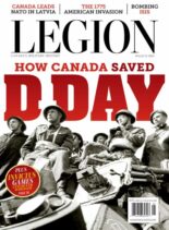 Legion – May-June 2025