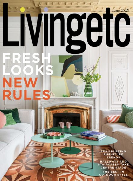 Living Etc UK – June 2025
