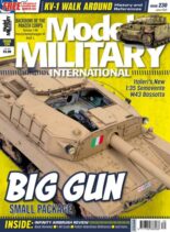 Model Military International – June 2025