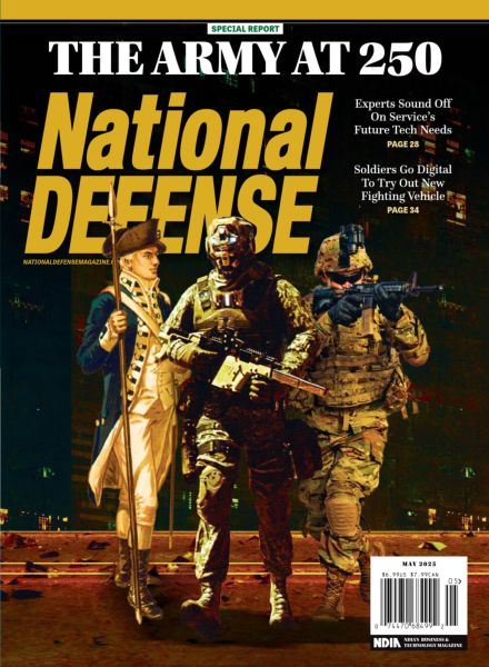 National Defense – May 2025