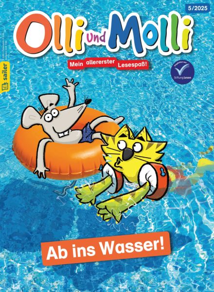 Olli & Molli – Mai 2025
