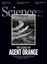 Science – 25 April 2025