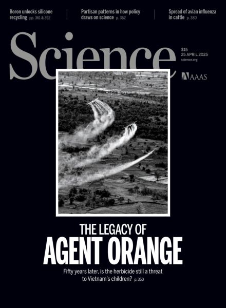 Science – 25 April 2025