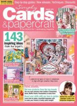 Simply Cards & Papercraft – Issue 270 2025