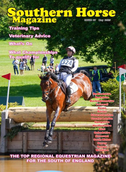 Southern Horse Magazine – May 2025