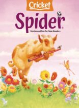 Spider – May-June 2025