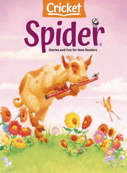Spider – May-June 2025