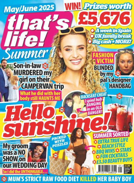 That’s Life Monthly – May-June 2025