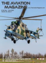 The Aviation Magazine – May-June 2025