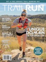 Trail Run – Winter 2025