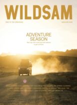 Wildsam – May-June 2025