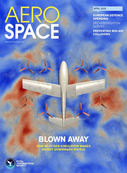 Aerospace – April 2025