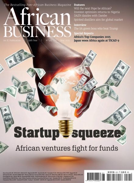 African Business English Edition – May 2025
