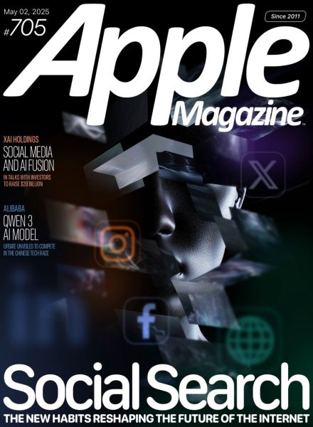 AppleMagazine – 2 May 2025