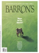 Barron’s – May 5 2025