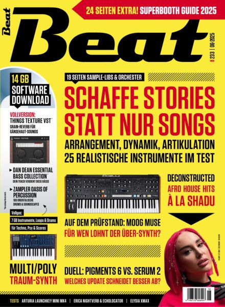 Beat – Juni 2025