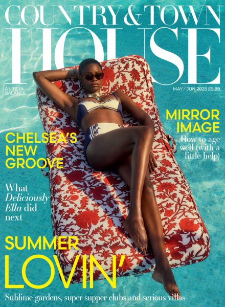 Country & Town House – May-June 2025