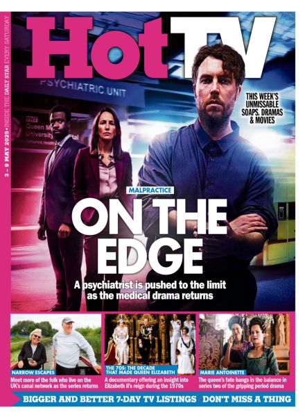 Daily Star Hot TV – 3 May 2025