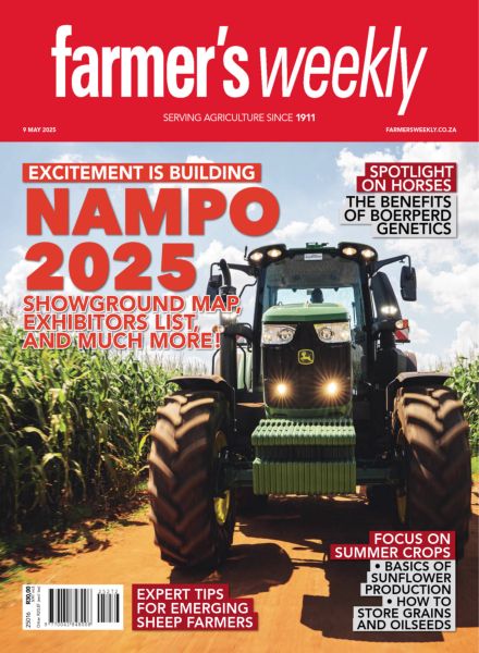 Farmer’s Weekly – 9 May 2025