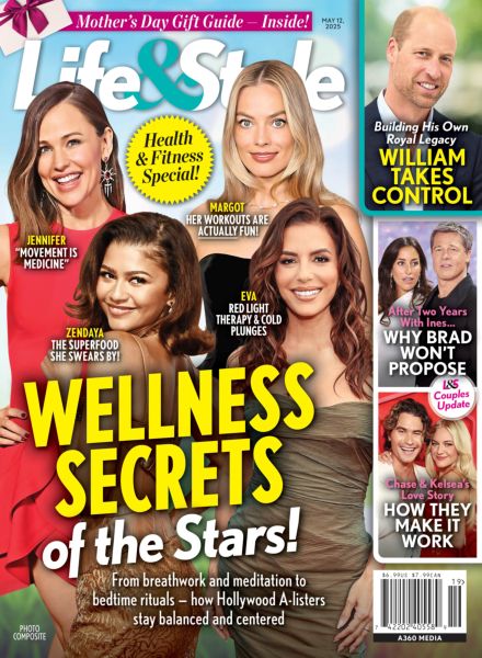 Life & Style Weekly – May 12 2025