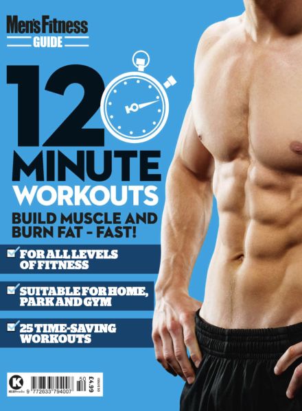 Men’s Fitness Guides – Issue 50 2025