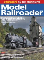 Model Railroader – June 2025