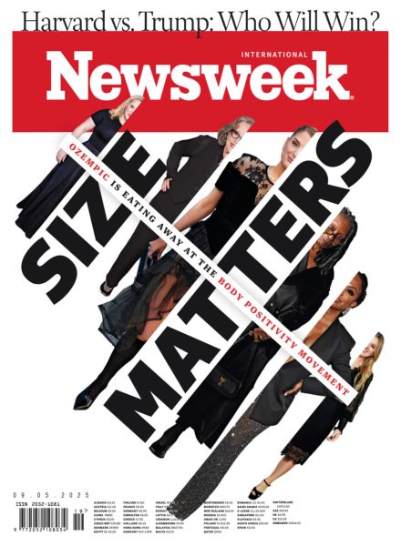 Newsweek International – 9 May 2025