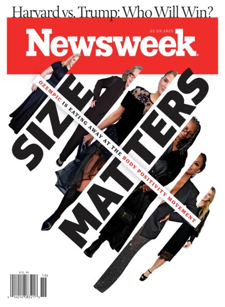 Newsweek USA – May 9 2025