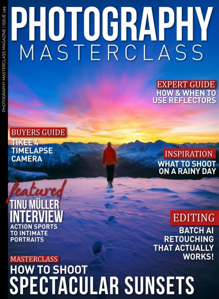 Photography Masterclass – Issue 149 2025