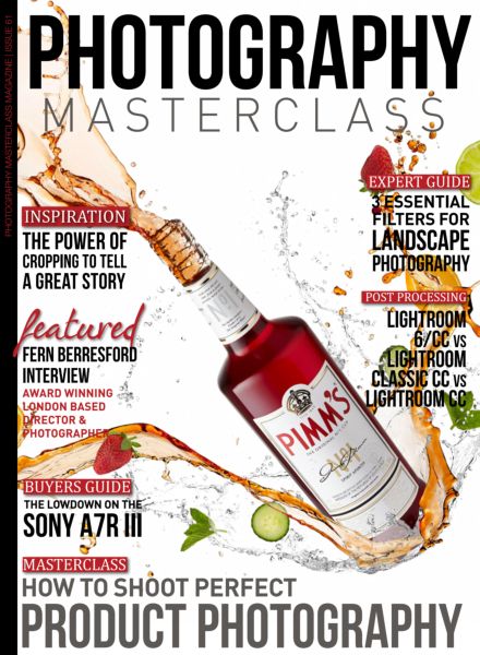 Photography Masterclass – Issue 61 2018