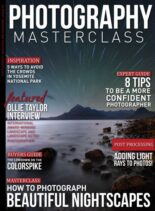 Photography Masterclass – Issue 62 2018