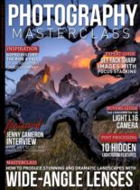 Photography Masterclass – Issue 63 2018