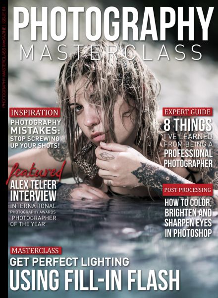 Photography Masterclass – Issue 64 2018