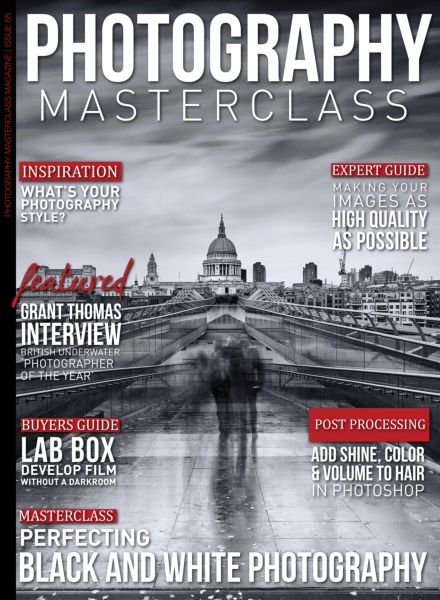 Photography Masterclass – Issue 65 2018