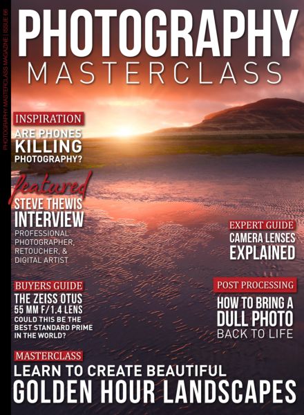 Photography Masterclass – Issue 66 2018